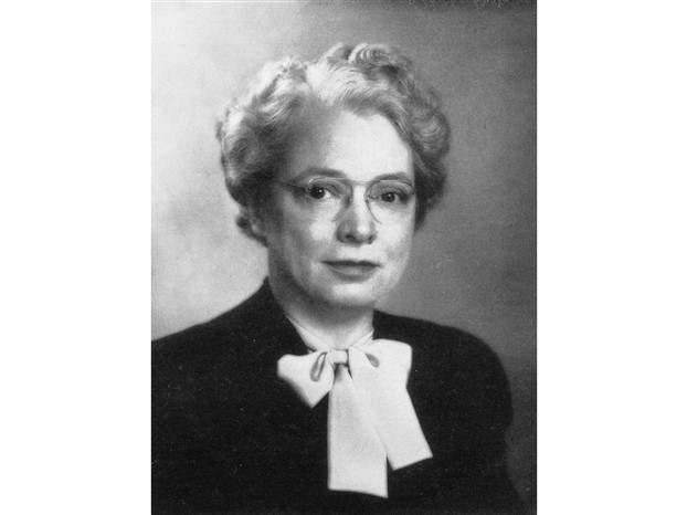 Dr. Helen Johnston, Iowa - Iota, 1957 Woman of the Year